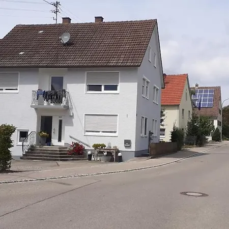 Fewo 1A Waltenhausen Exterior photo